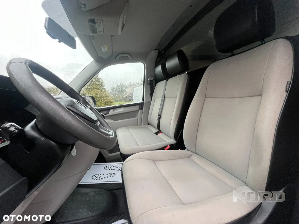 Volkswagen Transporter T6 TSI Plus Trendline - 10