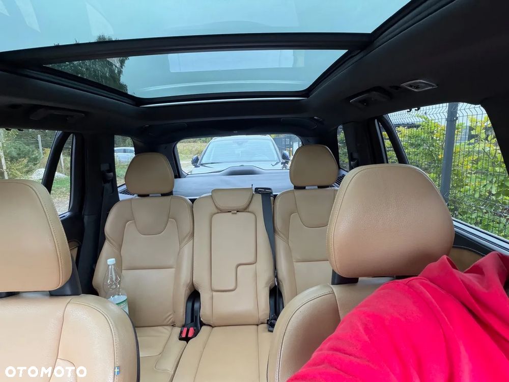 Volvo XC 90 D5 SCR AWD Inscription - 14
