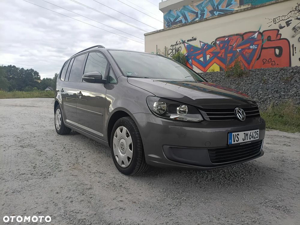 Volkswagen Touran 1.4 TSI Highline - 1