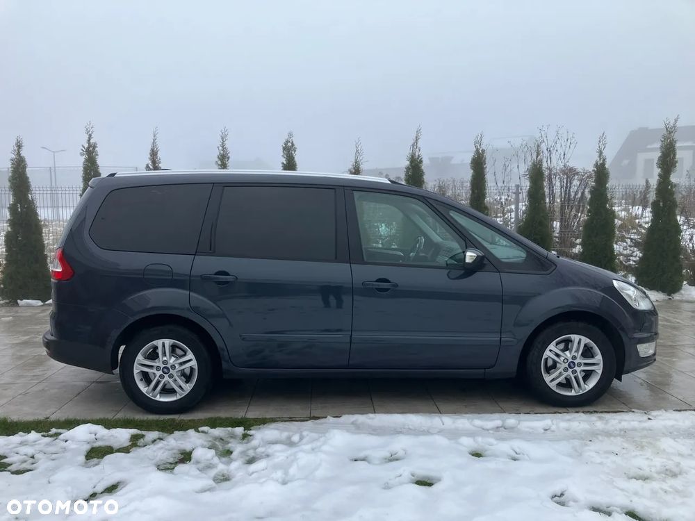 Ford Galaxy 2.0 TDCi Titanium - 10