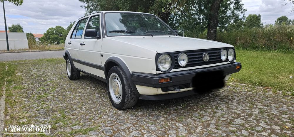 VW Golf 1.4i Conceptline - 5