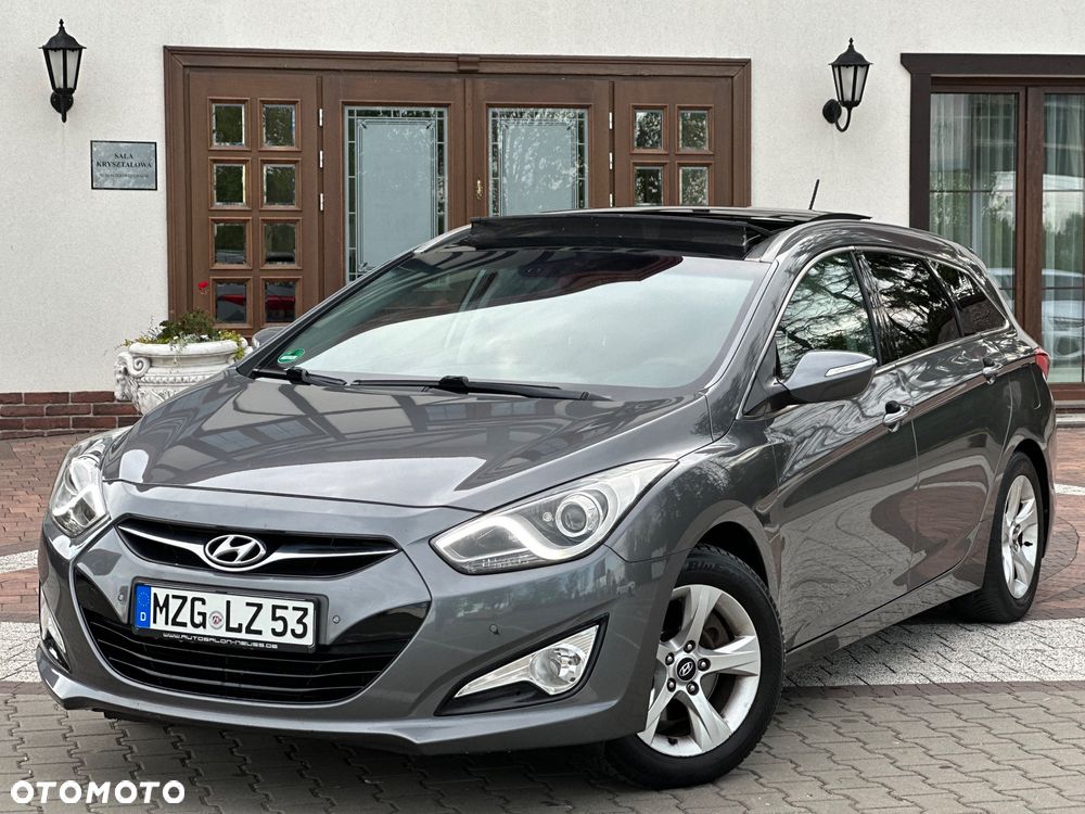Hyundai i40 1.7 CRDi Premium - 4