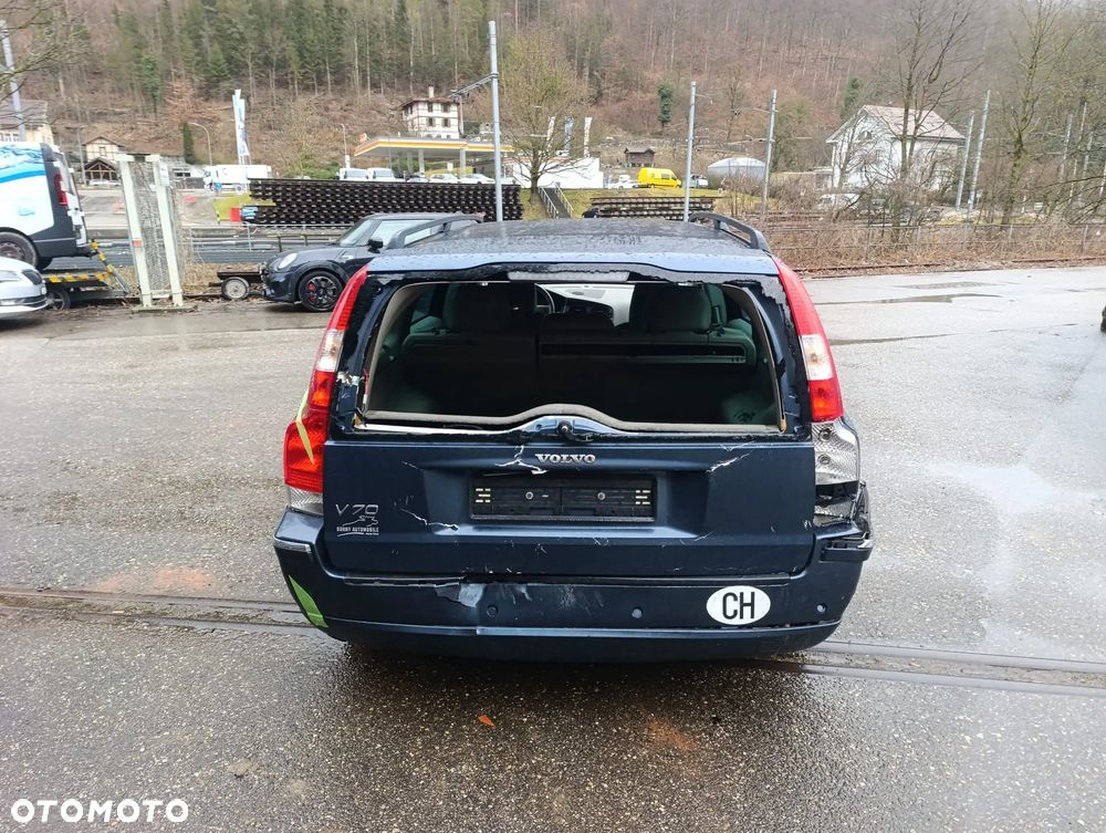 Volvo V70 D5 - 5