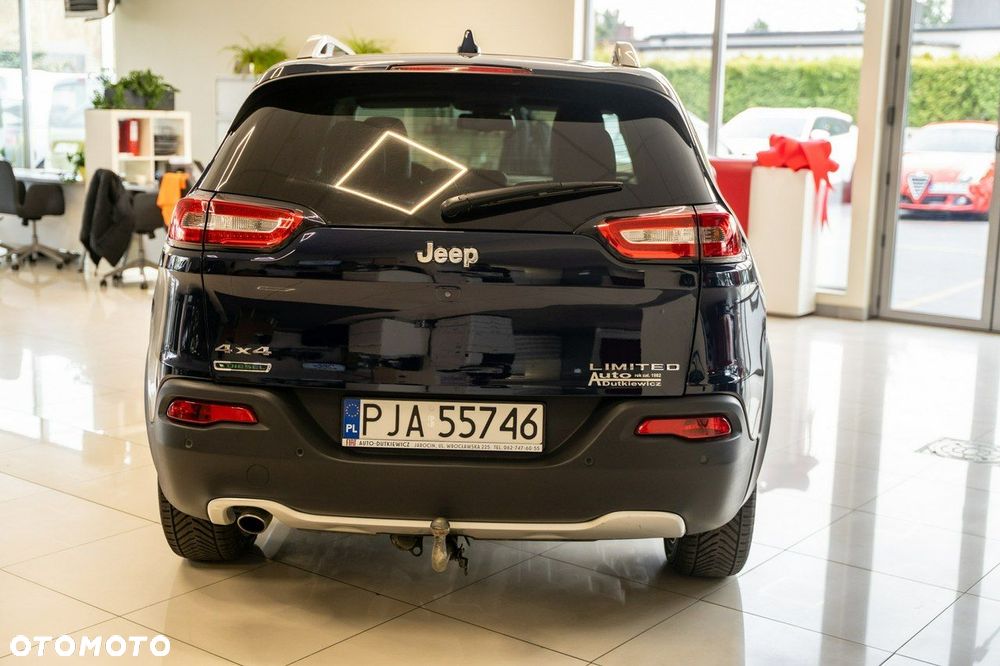 Jeep Cherokee 2.0 Multijet Limited - 6