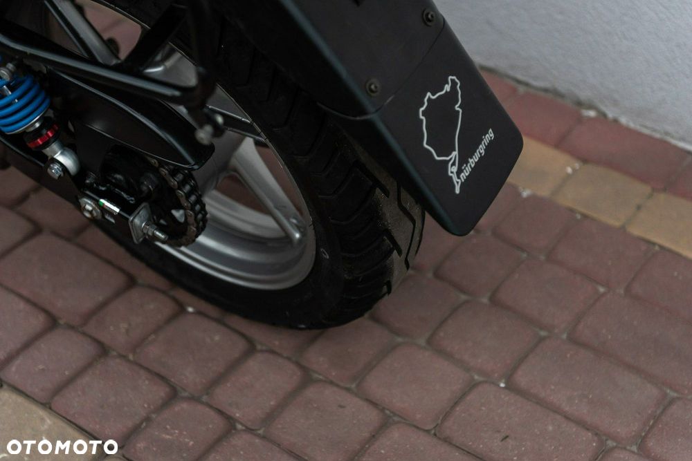 Honda CB - 10