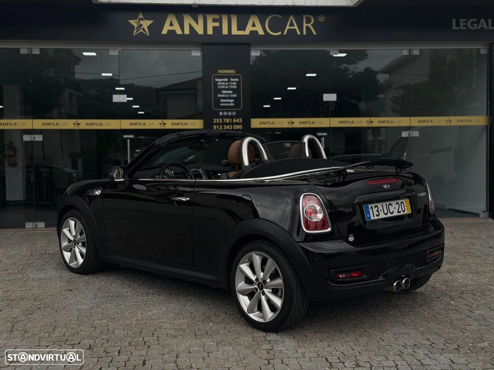 MINI Roadster Cooper S Auto - 4