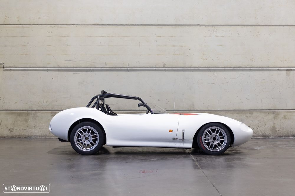 Outra não listada Ginetta - 3