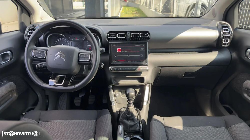 Citroën C3 Aircross 1.2 PureTech Feel Pack - 13