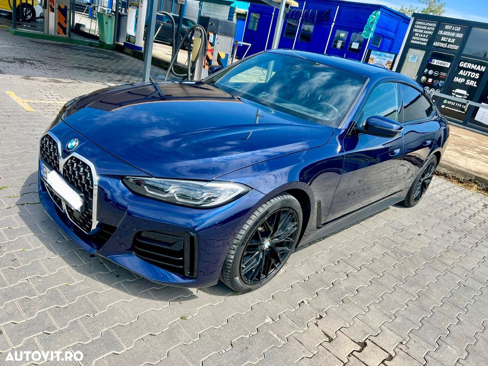 BMW 4 Series 2023 — imagine 26