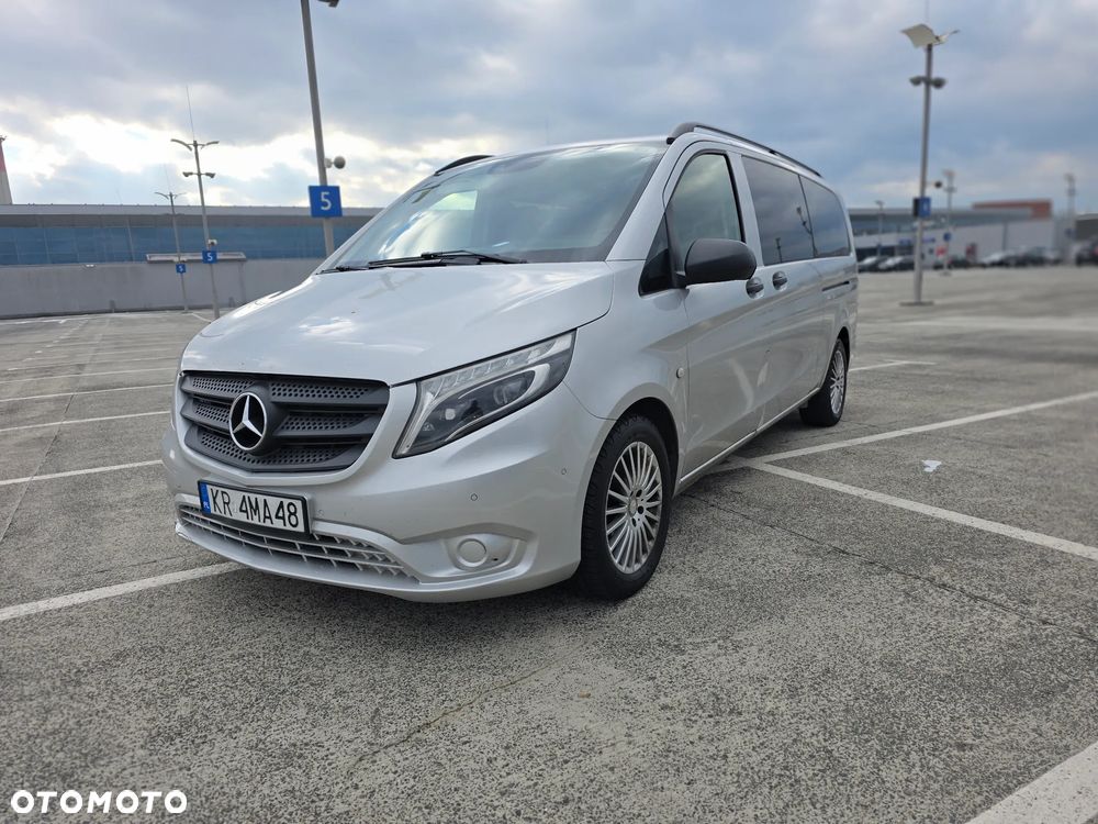 Mercedes-Benz Vito CDI Tourer Select 447.703 - 2