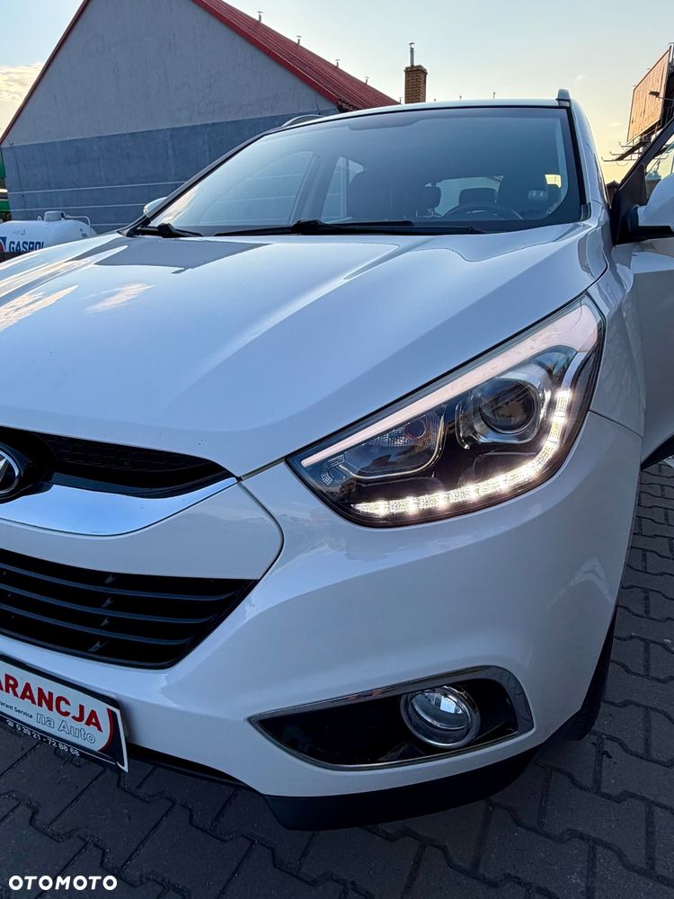 Hyundai ix35 1.6 2WD Fifa World Cup Edition - 12