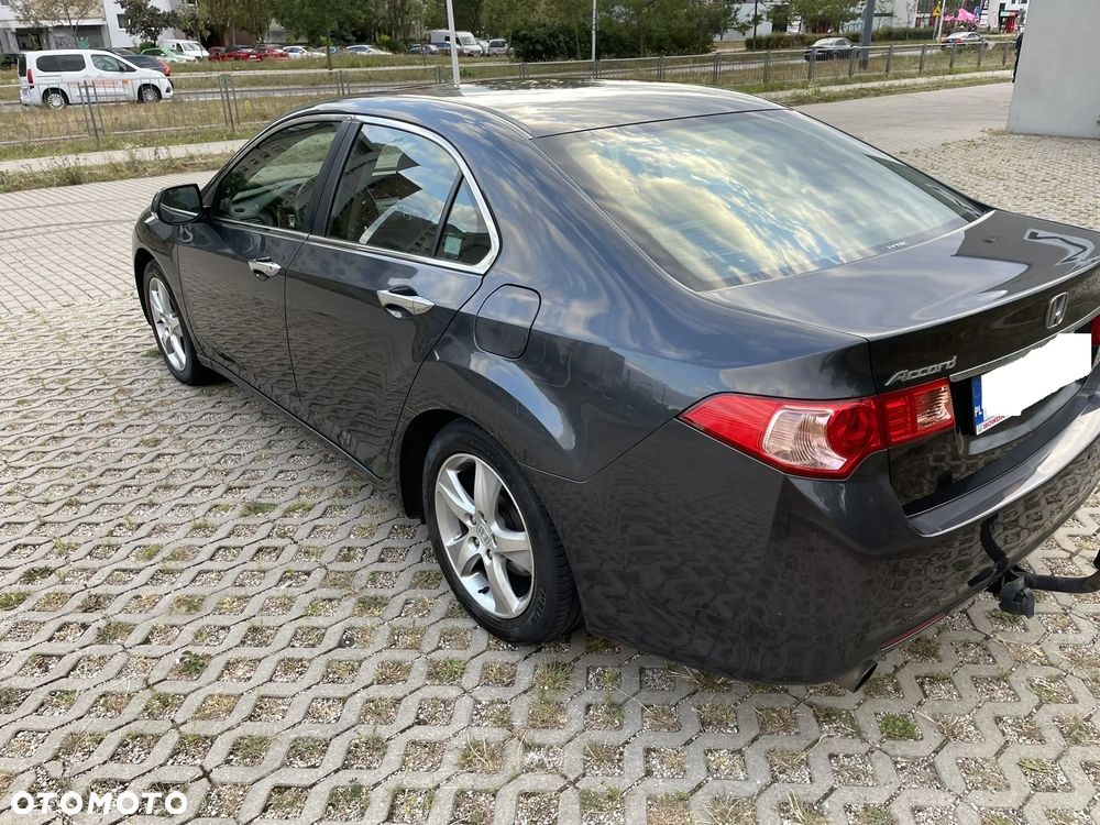 Honda Accord 2.4 Executive - 5