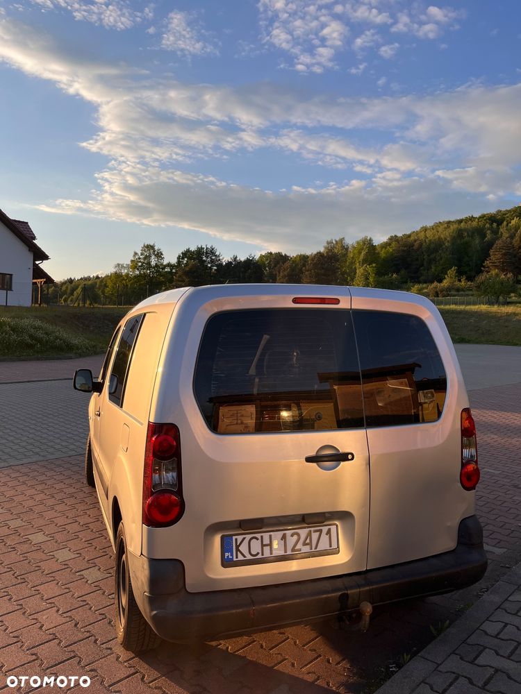 Citroën Berlingo - 4