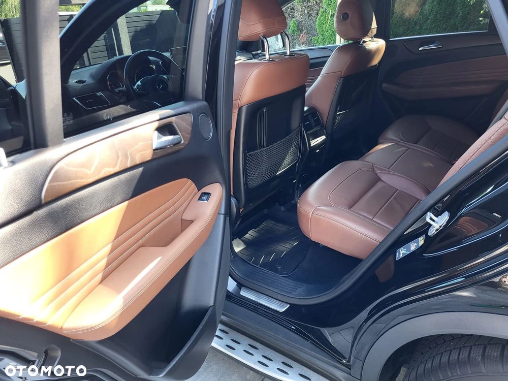 Mercedes-Benz GLE AMG 43 4-Matic - 6