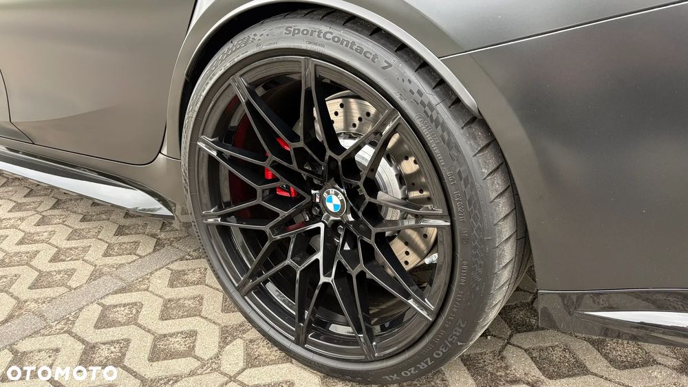 BMW M3 M Competition xDrive sport - 13