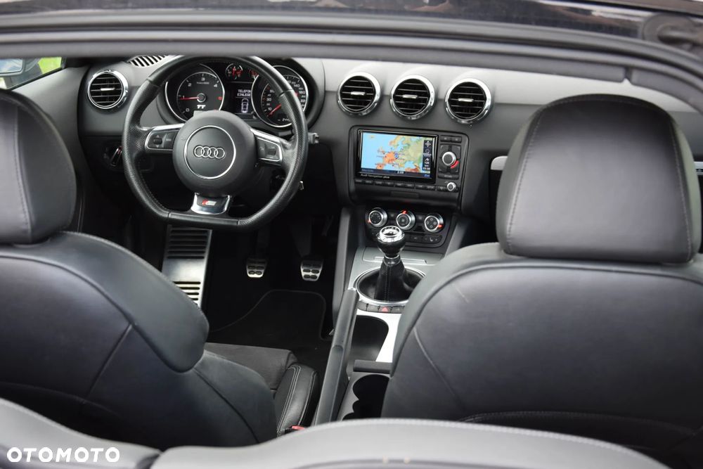 Audi TT Coupé 2.0 TDI Quattro - 4