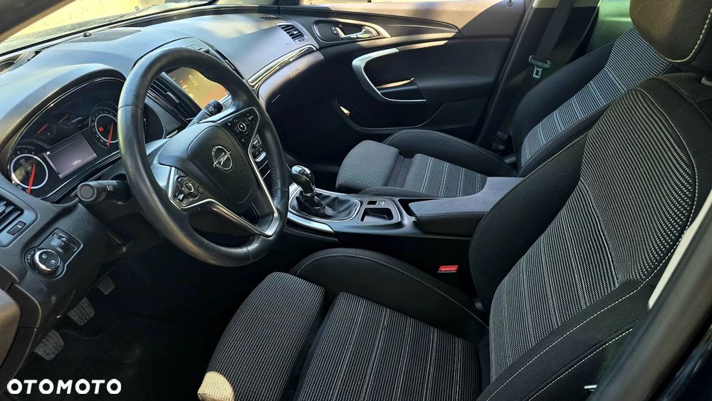 Opel Insignia 1.4 Turbo ecoFLEXStart/Stop Business Innovation - 20