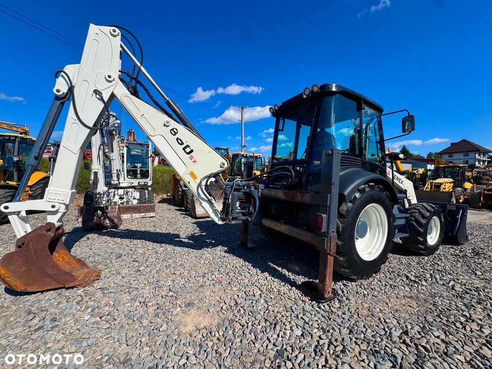 Terex 860 SX* KOPARKO ŁADOWARKA TEREX 880SX** JCB 3CX* LEASING* ZAMIANA* SKUP* - 4