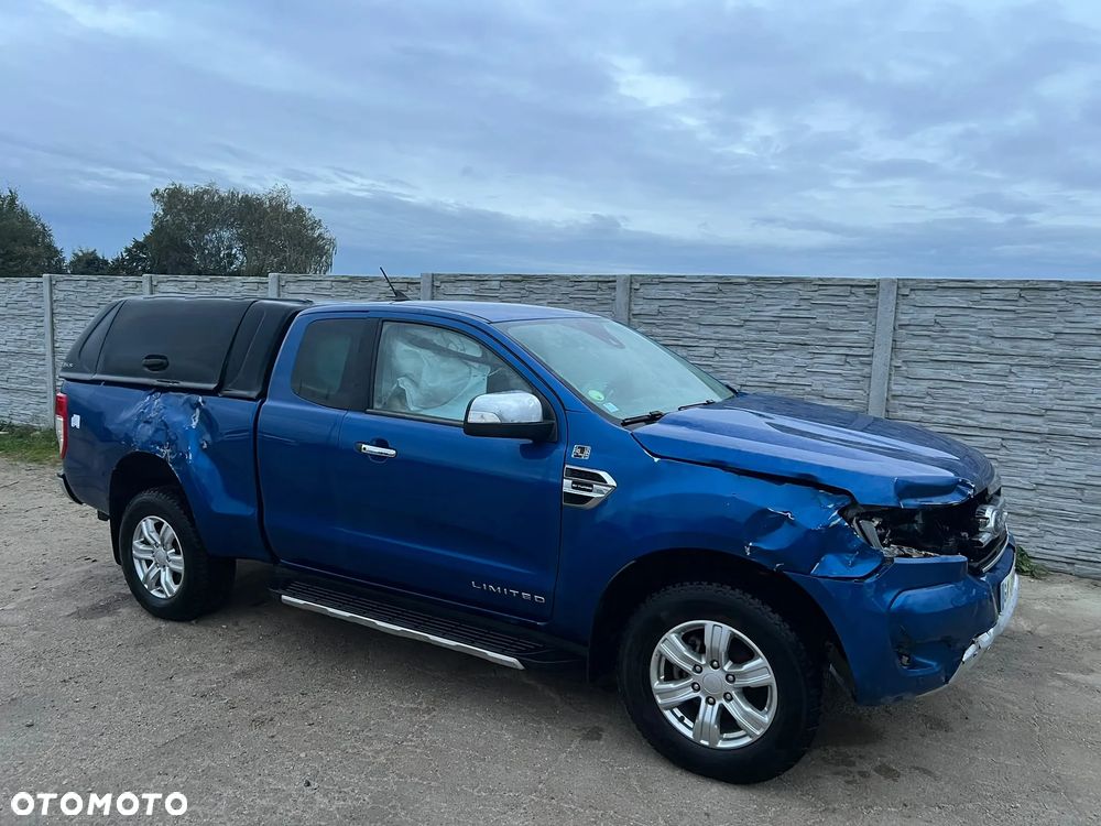 Ford Ranger 2.0 EcoBlue 4x4 DC Limited - 37