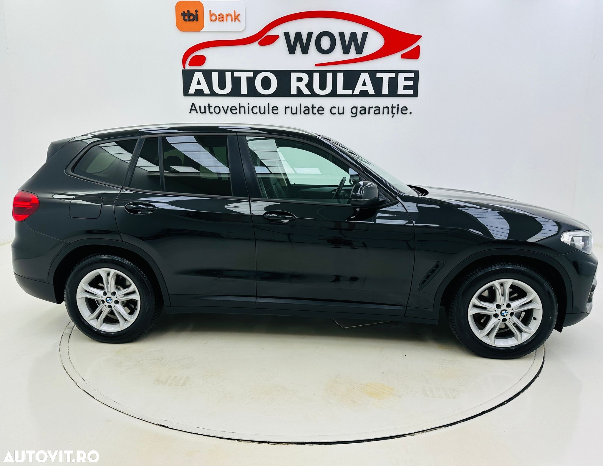 BMW X3 sDrive18d AT MHEV - 7