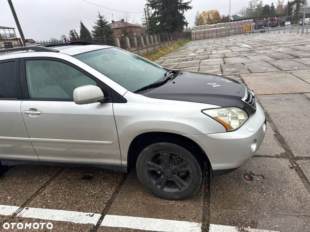 Lexus RX 400h (hybrid) - 35