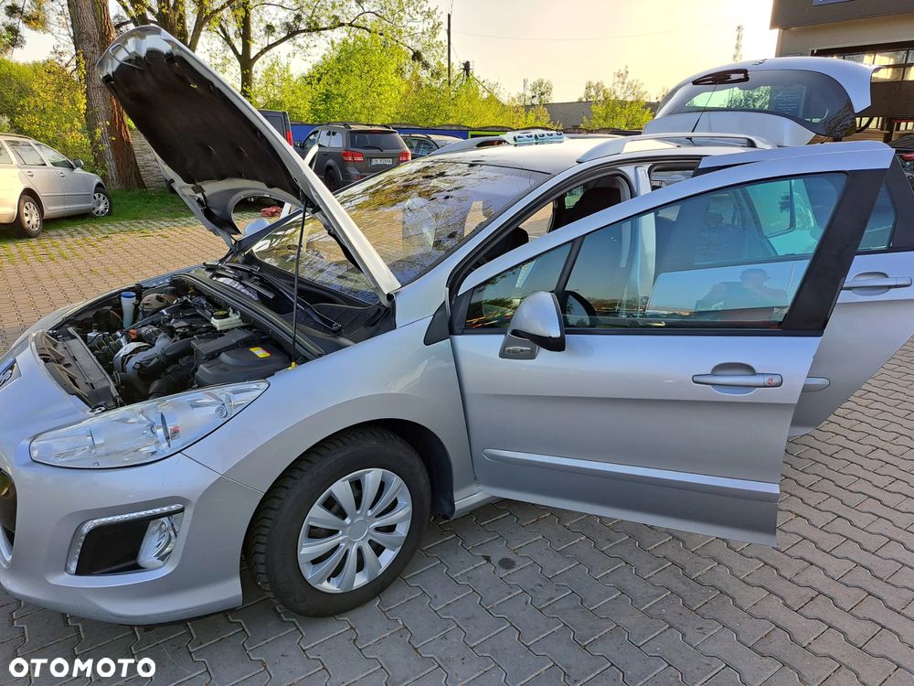 Peugeot 308 e-HDi 115 Stop & Start Active - 18