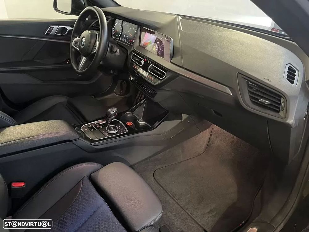 BMW 216 Gran Coupé d Pack Desportivo M - 17
