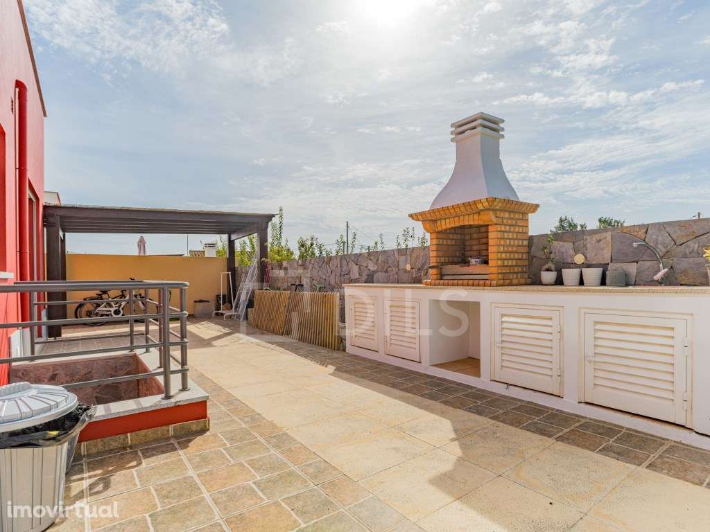 Moradia T3, em Santo Estevão - Tavira, Algarve - Grande imagem: 2/36