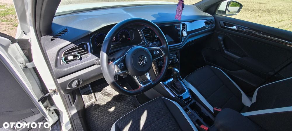 Volkswagen T-Roc 1.5 TSI GPF ACT Premium DSG - 5