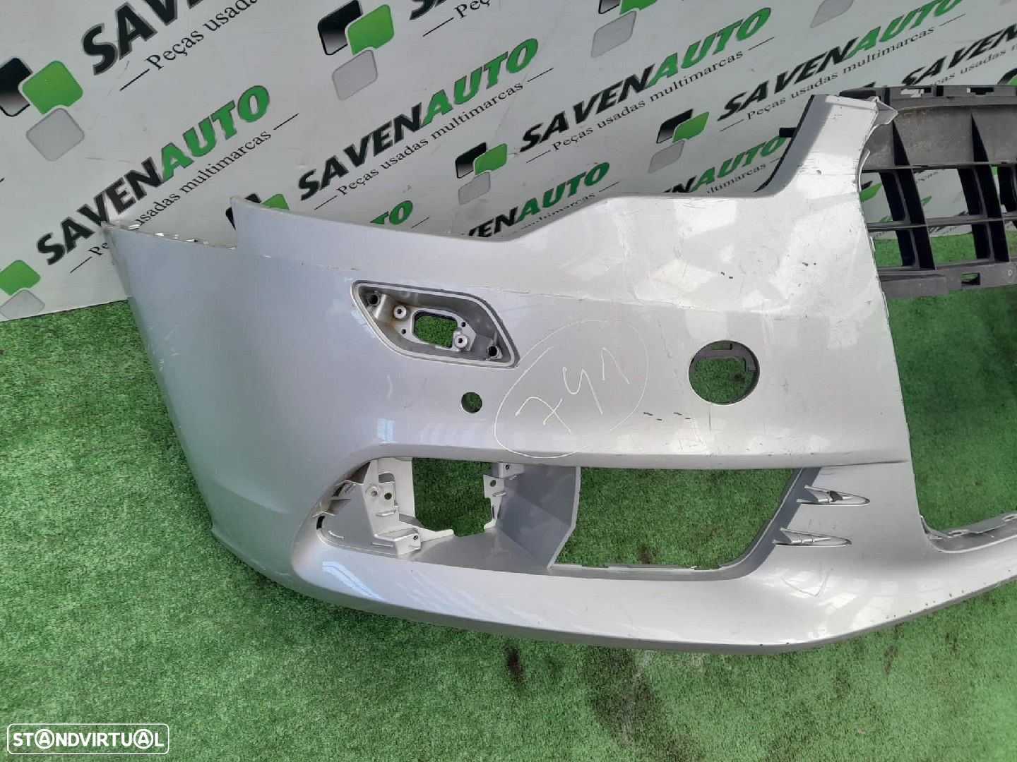 Para Choques Frente Audi A6 (4G2, 4Gc, C7) - 2