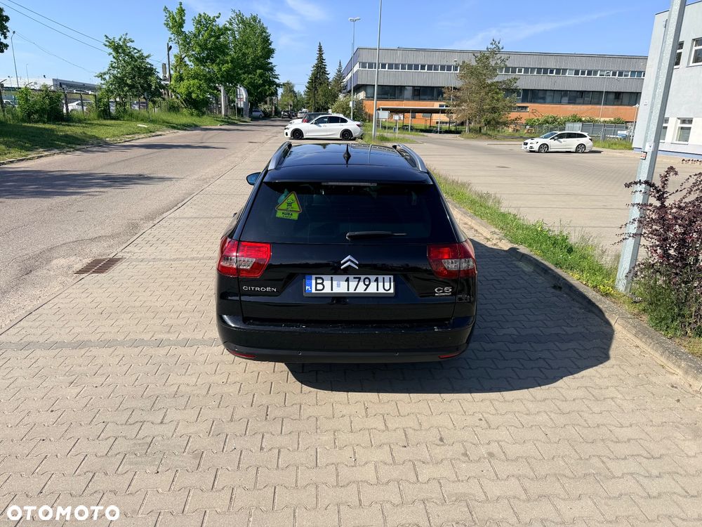 Citroën C5 HDi 165 FAP Exclusive - 5