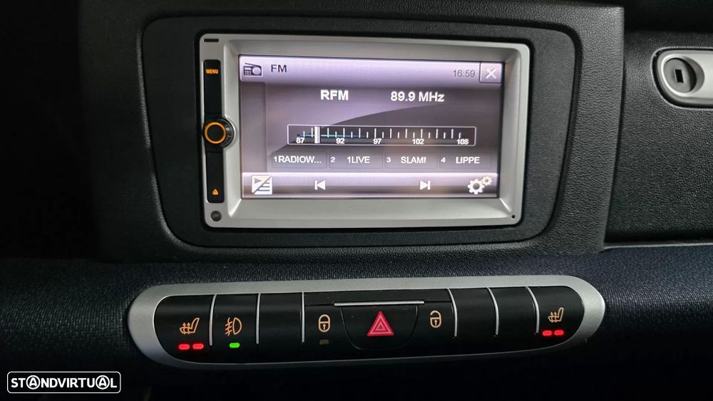 Smart ForTwo Coupé 1.0 mhd Pulse 71 Softouch - 11