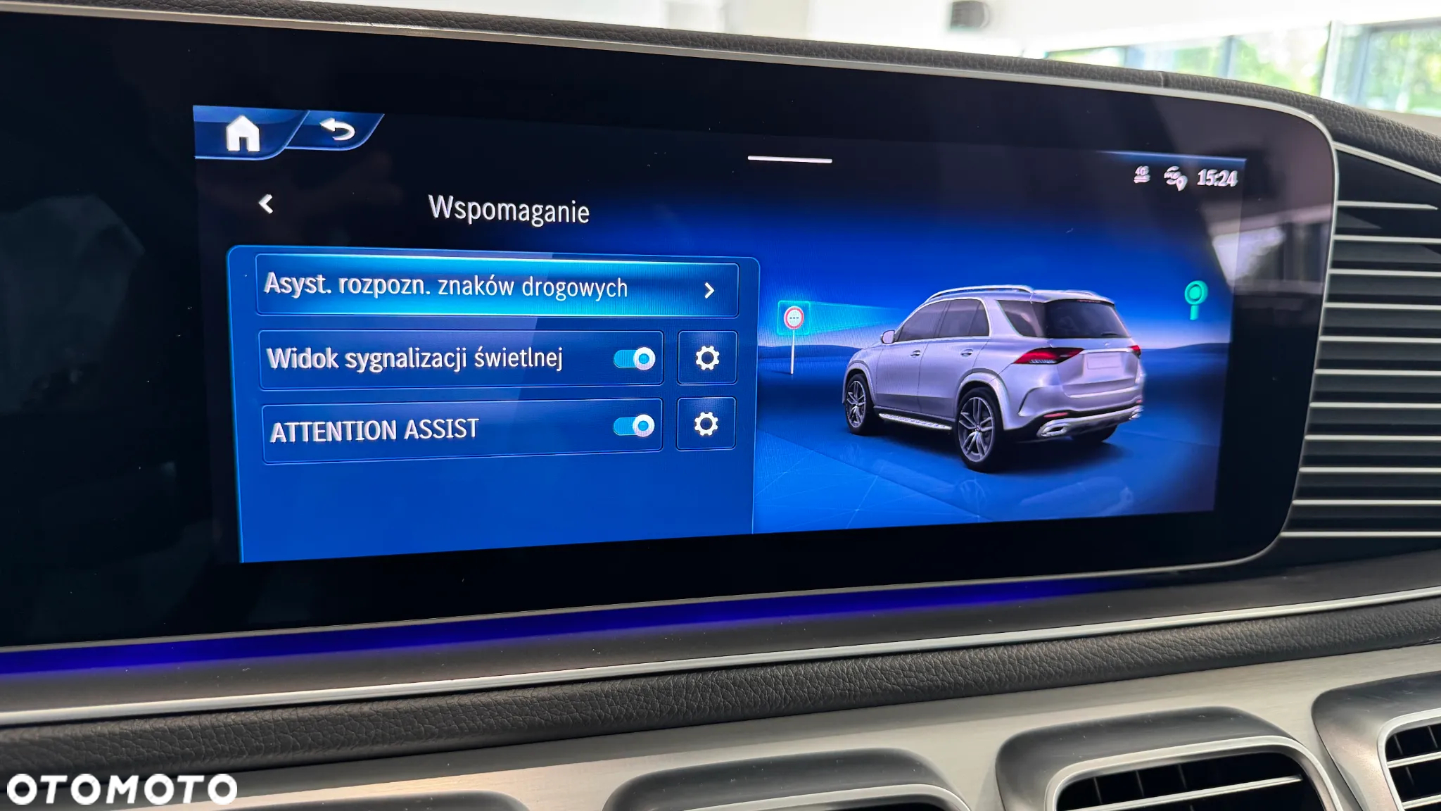 Mercedes-Benz GLE 300 d 4-Matic - 25
