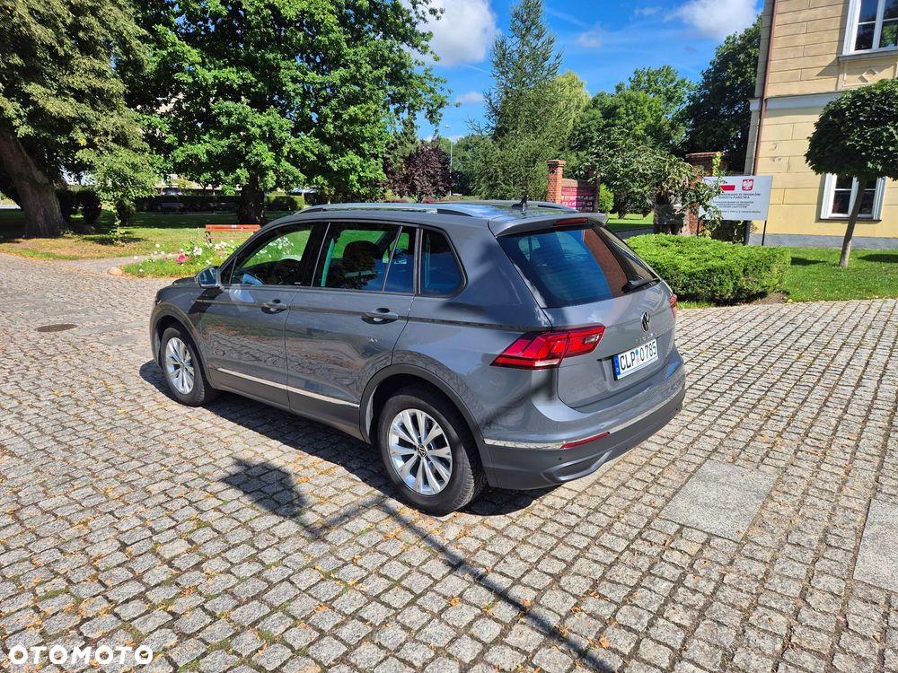 Volkswagen Tiguan - 3