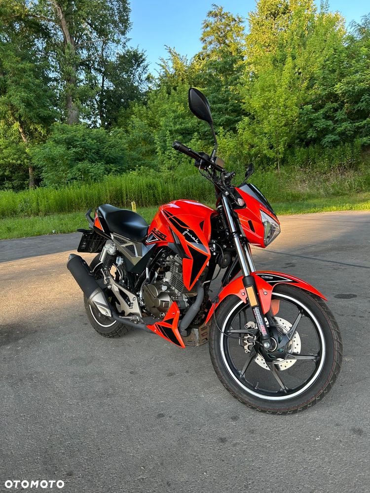 Junak 125 Racer - 1