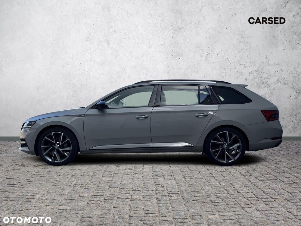 Skoda Superb 2.0 TDI SCR Sportline DSG - 4