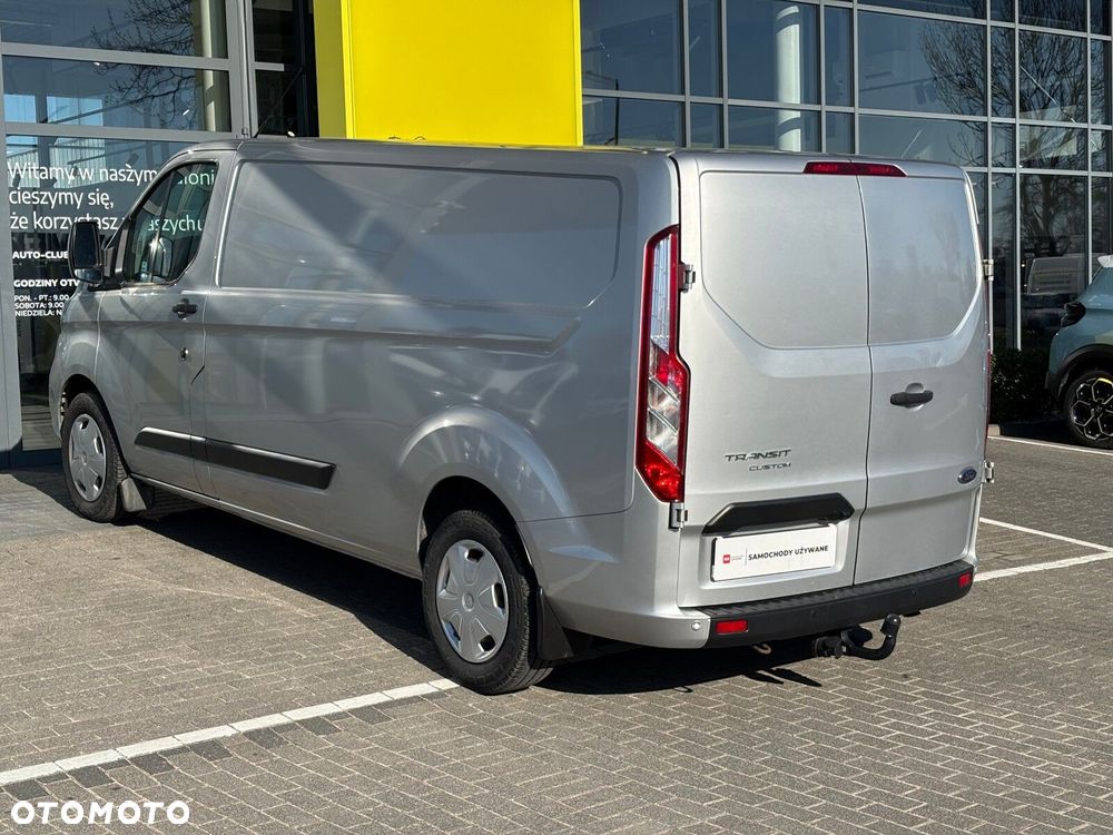 Ford transit-custom L2H1 - 8