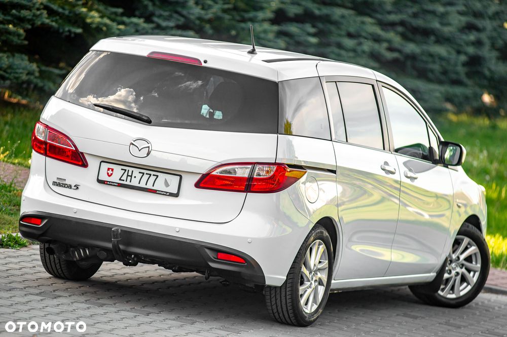 Mazda 5 2.0 MZR-DISI i-stop Sports-Line - 9