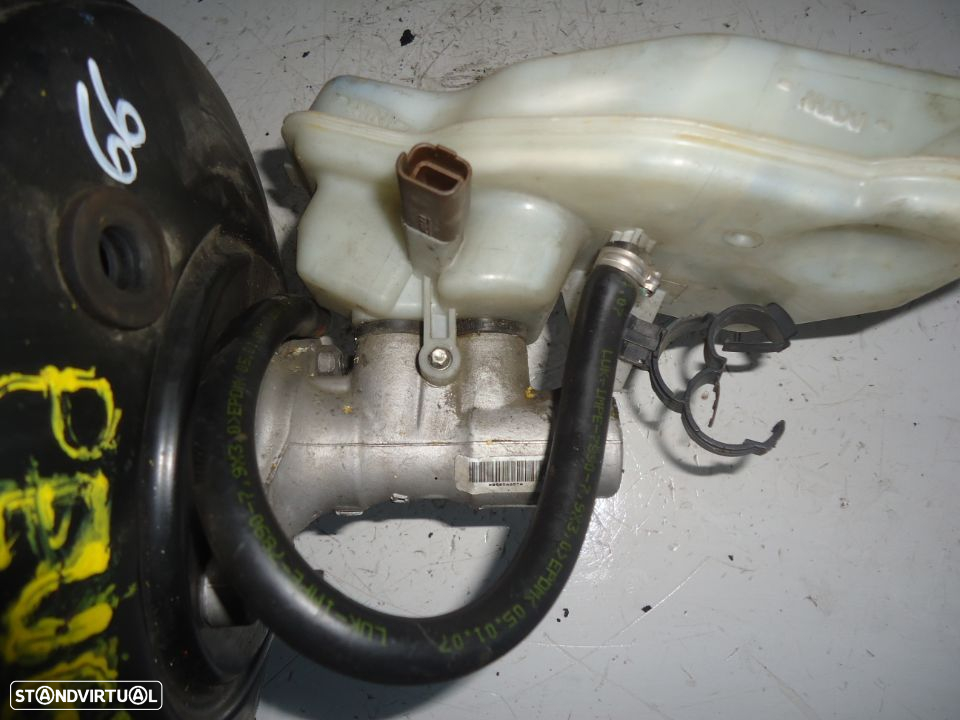 Servo Freio Peugeot 208 - 3
