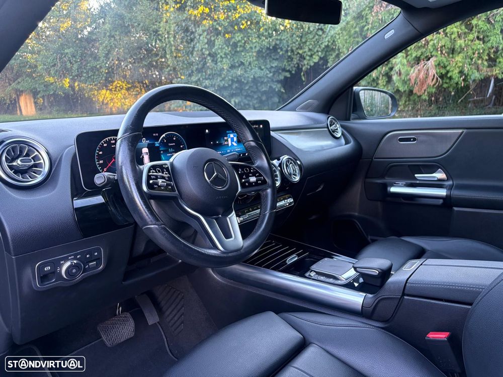 Mercedes-Benz GLA 200 7G-DCT Edition 2021 - 16