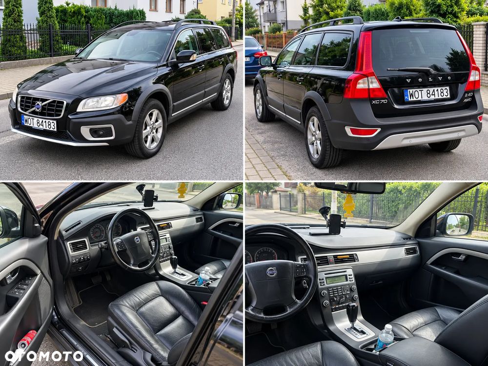 Volvo XC 70 - 2