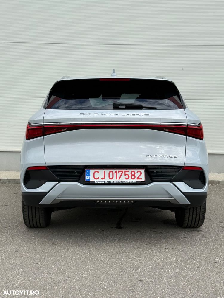 BYD Atto 3 2024 — imagine 11