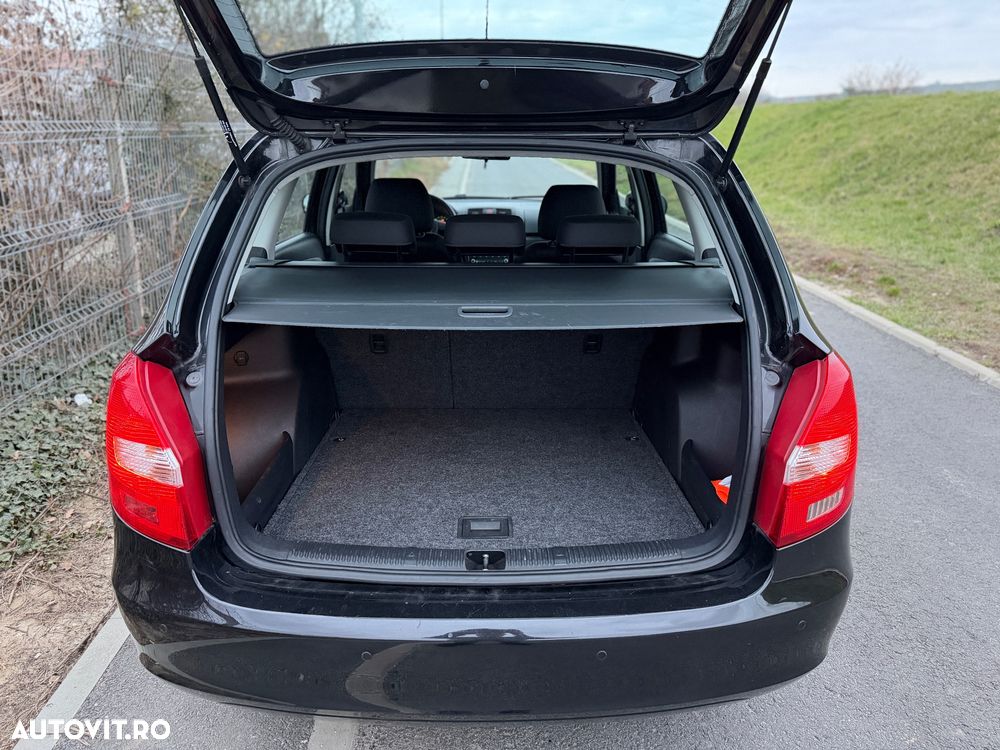 Skoda Fabia 1.2 TSI Star - 12