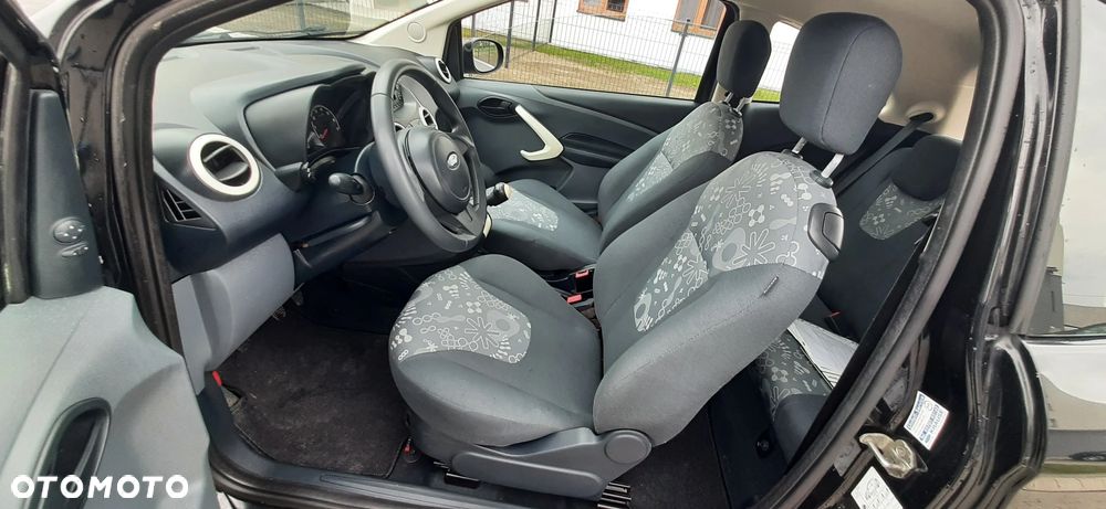 Ford KA 1.2 Start-Stopp-System Champions Edition - 27