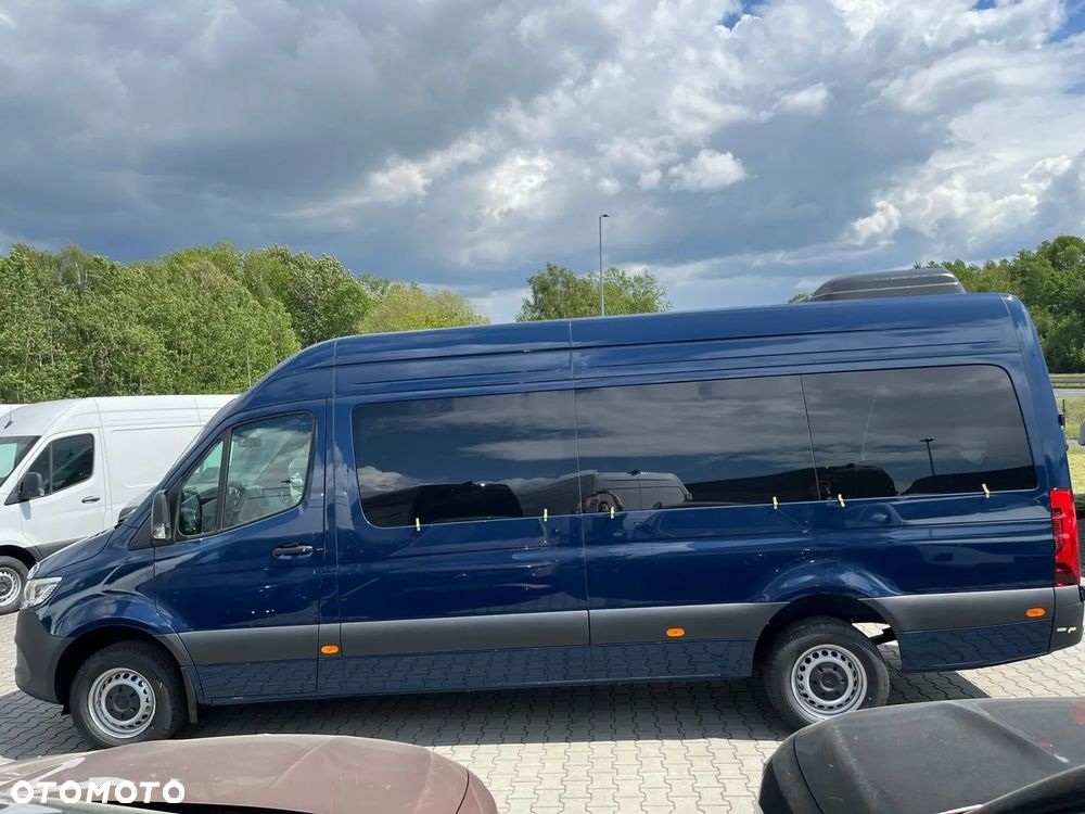 Mercedes-Benz Sprinter Long SELECT 9G-Tronic 907.255 - 10