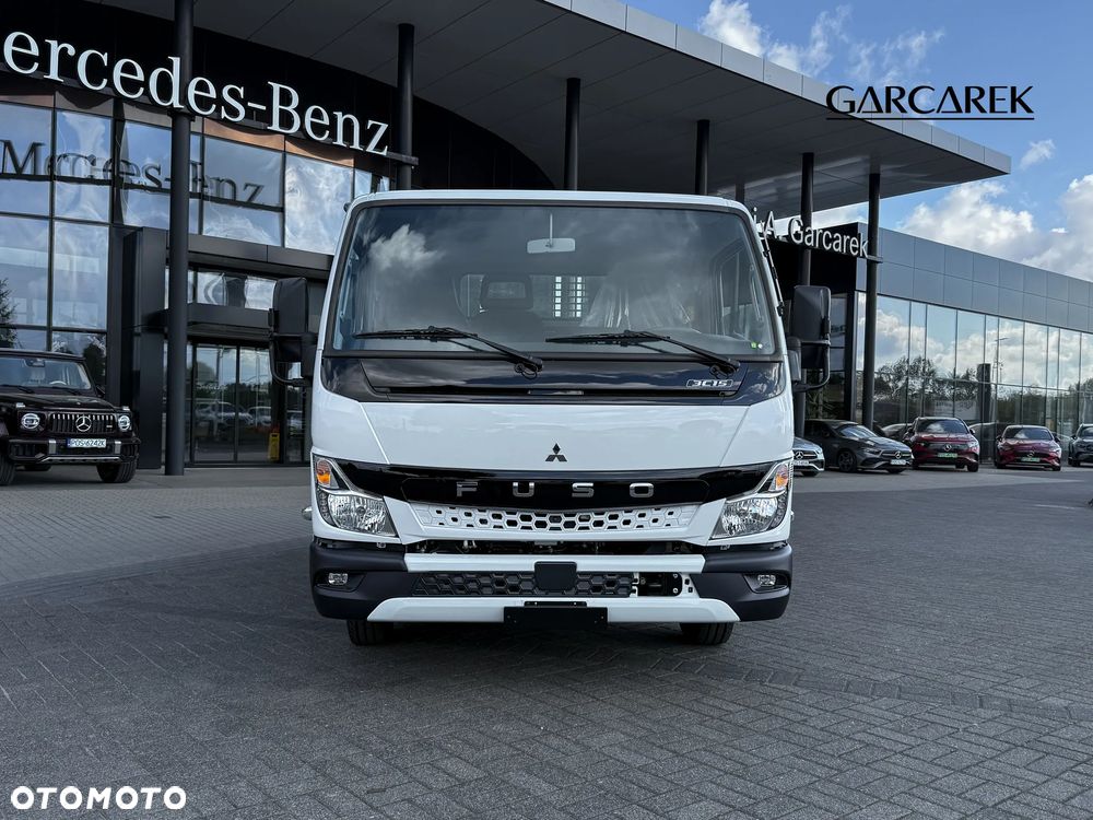 FUSO Canter 3C15 2026 2500 2800 wywrotka Scatoilnii - 8
