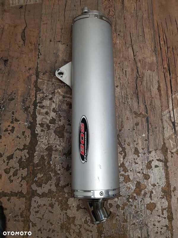 Tłumik sportowy Bos Performance - 11