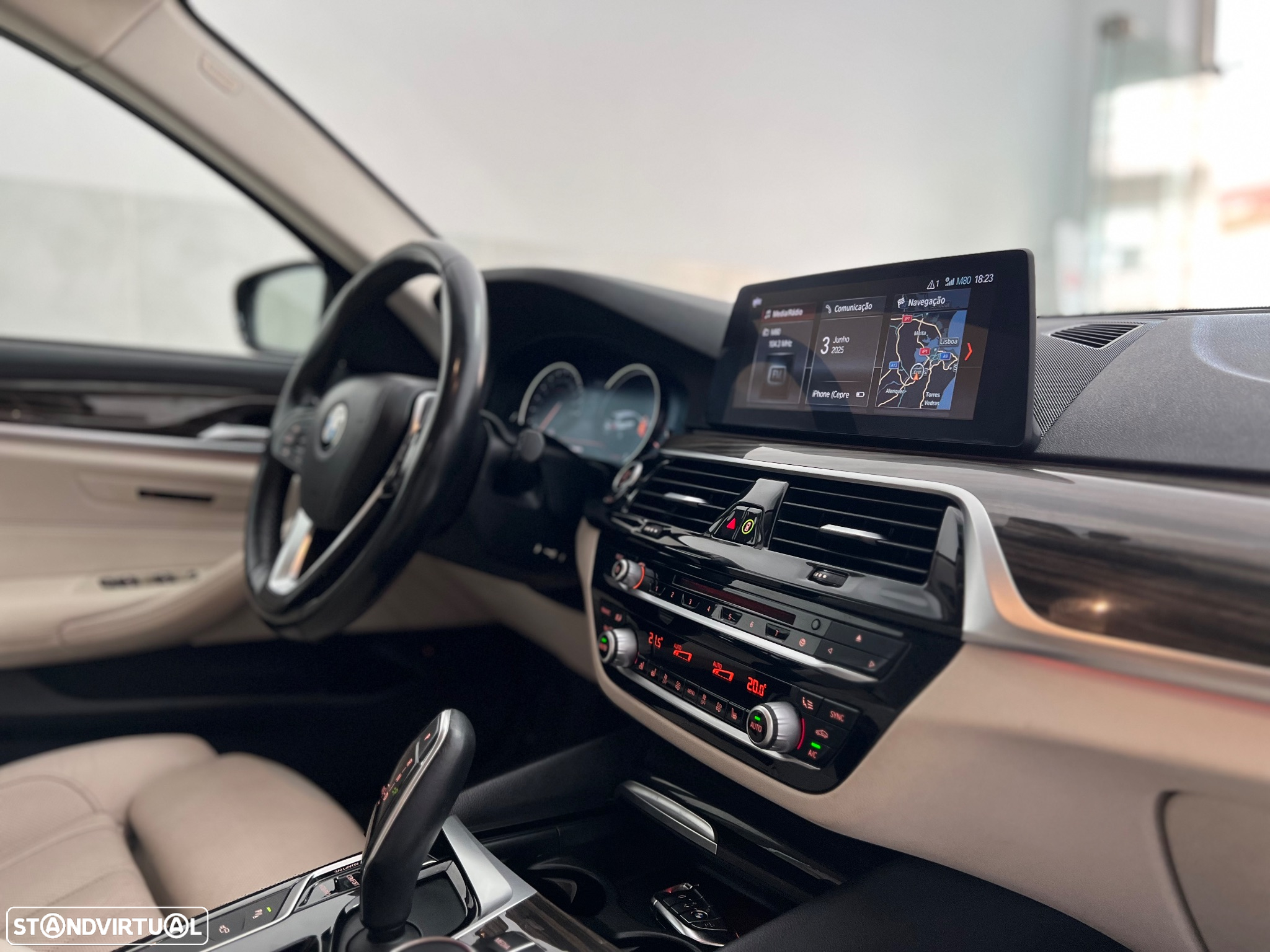 BMW 530 d Line Sport Auto - 47
