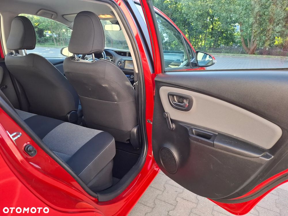 Toyota Yaris 1.5 VVT-i Edition-S - 28