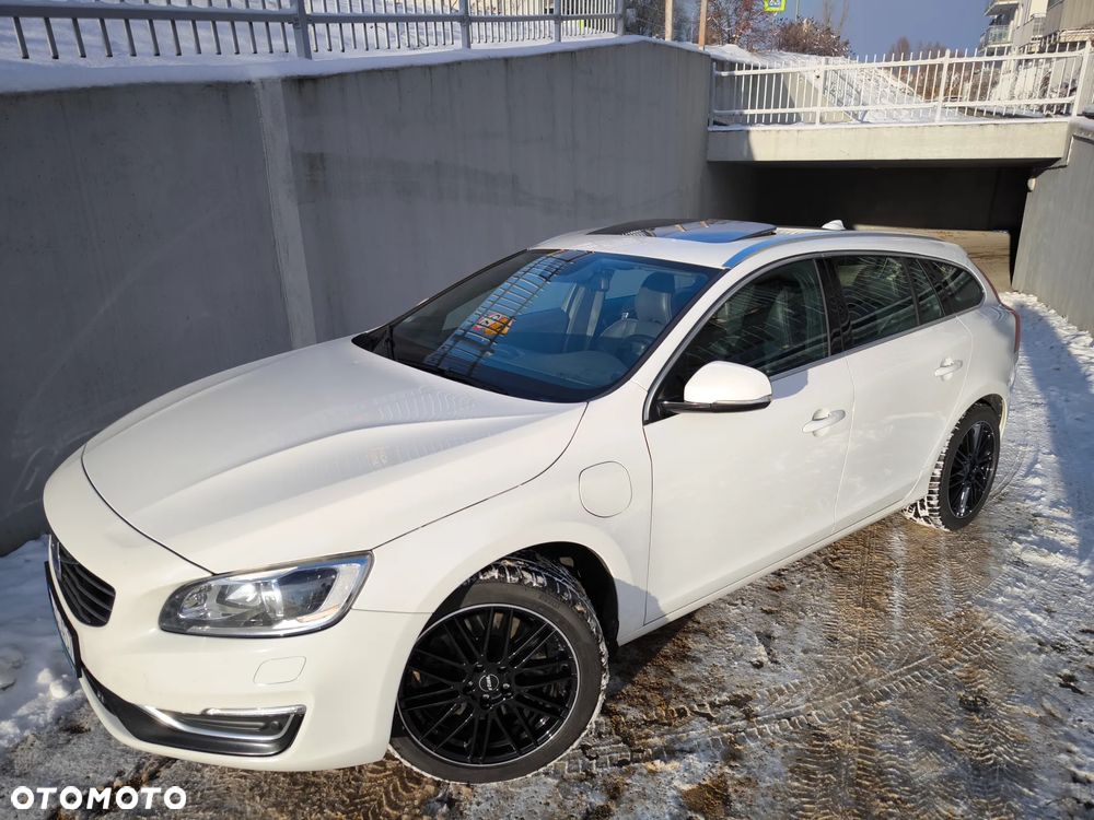 Volvo V60 - 8